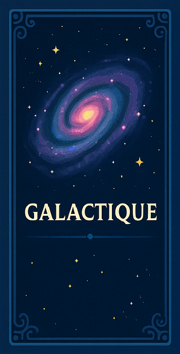 Carte Galactique