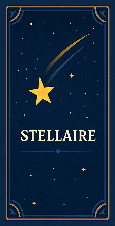 Carte Stellaire